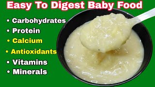 Baby Food Recipes For 8 Months To 2 Years  Breakfast Recipe For Baby  Healthy Food Bites [upl. by Teerpnam]