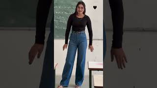 Angreji wali madam ❤️🥰 mansiduhan youtubeshorts punjabisong shortvideo love [upl. by Akira955]