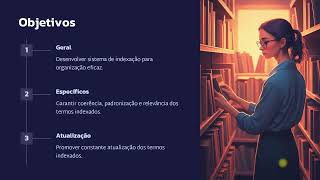 PROJETO DE INDEXAÇÃO BIBLIOTECA DE ESTUDOS HISTÓRICOS E CULTURAIS MANOEL DE BARROS [upl. by Allcot]