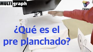 ¿Qué es el Pre planchado [upl. by Iviv]