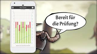 Die neue App für deine HundehaltungPrüfung [upl. by Assenej]