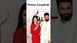 Anant AmbaniRadhika Merchant wedding Vicky Kaushal and Katrina Kaifs exquisite appearance [upl. by Oraneg]