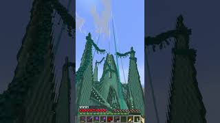 World Tour w BobMowzie  MEGABUILD SURVIVAL  Ep 12  Pt43 minecraft megabuild gaming [upl. by Landis]