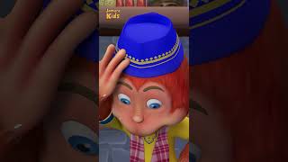 Ek Bandar Ne Kholi Dukaan  Part 2 I Hindi Nursery Rhymes  Jamure Kids [upl. by Mongeau]