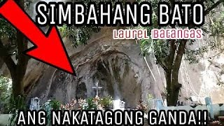 SIMBAHANG BATO NG LAUREL BATANGAS MALA ALAMAT NA KWENTO jmjstories stories amazing [upl. by Garlaand]