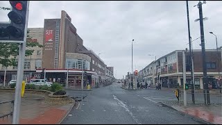 Haven Blue Dolphin Filey To Whitby Drive With Me 2024 [upl. by Enimaj468]