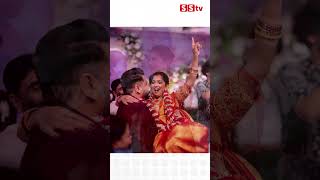 ಮದುವೆ ಫೋಟೋ ಹಂಚಿಕೊಂಡ ಸೋನಲ್sonal tarunsudhir kannadaactress wedding sstv v [upl. by Darrin]