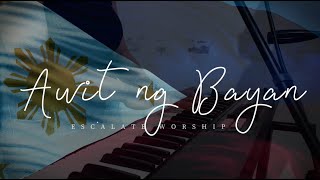 Awit ng Bayan  Escalate Worship Cover [upl. by Luisa]