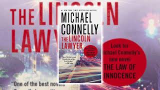 The Lincoln Lawyer by Michael Connelly 🎧 Best Audiobook Detective Novel [upl. by Hedgcock614]