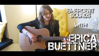 Erica Buettner  Time Travelling  Emergent Sounds Unplugged [upl. by Aubyn154]