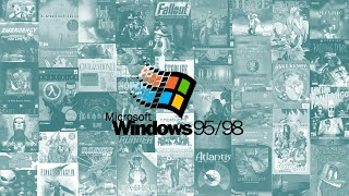 Relaxing Windows 9598 Video Game Music 90s Mix [upl. by Ellennahc]