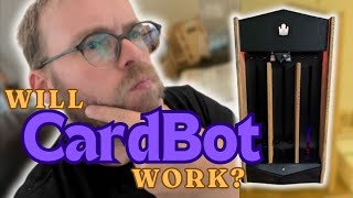 You Wont Believe How EASY CardBot Makes Card Sorting [upl. by Roose]