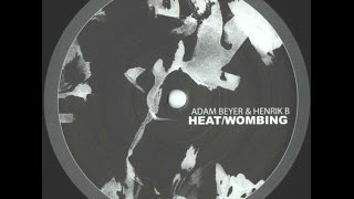 Adam Beyer amp Henrik B  Wombing [upl. by Nuy]