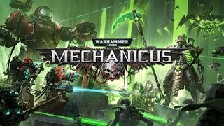 MECHANICUS Déploiement N°24  Risque Biologique Walkthrough no commentary [upl. by Ziegler]