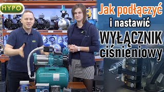 Wyłącznik ciśnieniowy w hydroforze jak go podłaczyć [upl. by Weston]