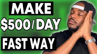 20 Websites To Use To MAKE MONEY ONLINE  How I Make 1000 Per Day [upl. by Kreda900]