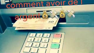 TUTOComment avoir billet distributeur [upl. by Volny]