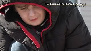 Firstlook Trailer for quotHow Pokémon GO Changed the Worldquot [upl. by Niwde920]