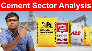 Cement Sector Analysis  Headwinds and Tailwinds [upl. by Nnahaid653]