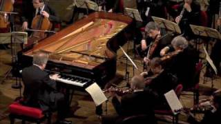 Andras Schiff plays Mozart Piano Concerto N20 K466 [upl. by Kerek]