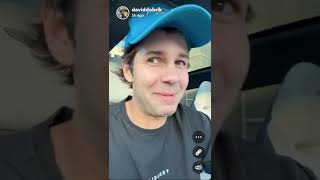 David Dobrik Snap 24apr2024 mov alias [upl. by Zeiler]