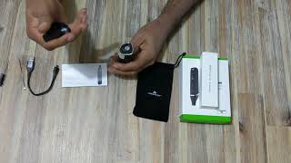 Airistech Herbva Viva  Unboxing amp How to Use [upl. by Oedama]