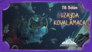 Uzayda Kovalamaca  İbi 9 Sezon 12 Bölüm YENİ [upl. by Pengelly432]