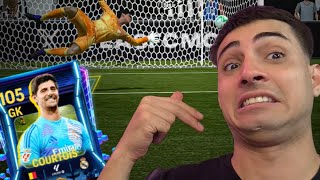 Testei o melhor goleiro do FC MOBILE [upl. by Adnilema]