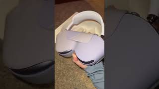 AirPods Max unpacking airpodsmax airpodsmaxpurple [upl. by Ricker]