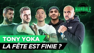 🥊 Tony Yoka  la honte pour la boxe française  Boxe [upl. by Sykleb]