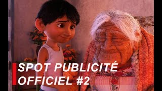 Coco  Spot publicitaire 2  Français [upl. by Dew]