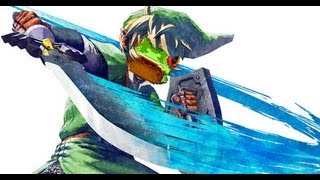 The Legend of Zelda Skyward Sword  Rezension Test  Review  LowRez HD  deutsch [upl. by Margie]