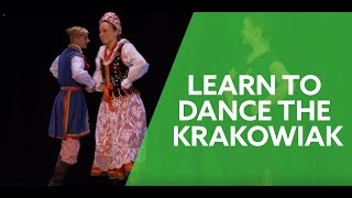 Dancing with Carassauga  Polish Dance Tutorial [upl. by Slayton]