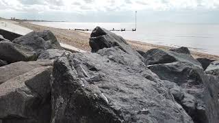 Heacham beach Norfolk England [upl. by Lenka968]