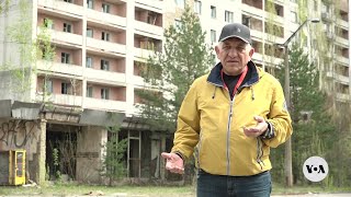 This is my home Life inside Chernobyl’s exclusion zone  VOANews [upl. by Torrie]