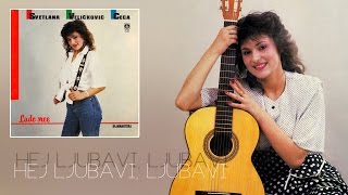 Ceca  Hej ljubavi ljubavi  Audio 1989 HD [upl. by Fleurette]