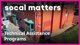 Funding Restored for Small Business Assistance Program  SoCal Matters  PBS SoCal [upl. by Merrel236]