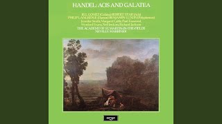 Handel Acis and Galatea HWV 49  Symphony [upl. by Beshore]