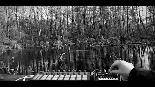 KORG NTS1 Ambient Session by a Lake [upl. by Mosier]