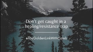 Helpful manifesting tip if you find yourself stuck on a resistance loop [upl. by Fiester206]