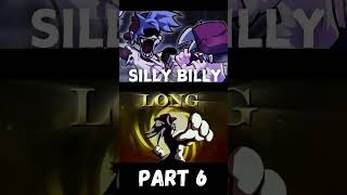 Test Of Timev PART 6 Silly Billy TimeOver Mix FNF MOD shorts [upl. by Cori]