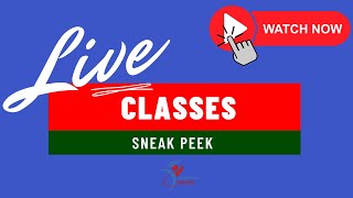 Live Classes  Dr Abhishek Pitti [upl. by Akcemat]