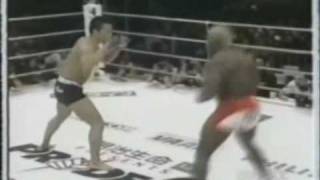 Kevin Randleman  Unbreakable [upl. by Innor450]