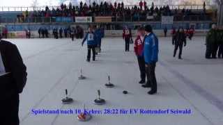 SM Herren Winter 201415 Halbfinale [upl. by Nehgem901]