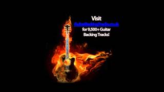 Dropkick Murphys  Im Shipping Up To Boston Guitar Backing Track [upl. by Ricarda]