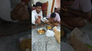 Salem RR Briyani  Pallikaranai❤️❤️😍🤩🤩🥰briyani foodieindia salemrrbriyani streetfood foodie [upl. by Pucida892]