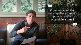 Comment simplifier un sujet pour le rendre accessible à tous [upl. by Anar]