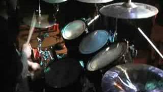 James king unmerciful and origin drumcam part 1 [upl. by Johnath]