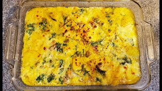 In Just 20 Minutes Algerian Gratin Potatoes With Chicken [upl. by Secor219]