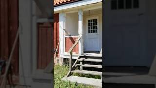 Stugan vid viken  2023 shorts version music blekinge abandonedplaces abandoned [upl. by Reltuc]